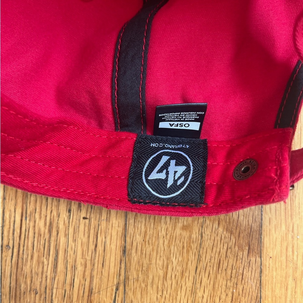 US Open Hat - Picture 2 of 2